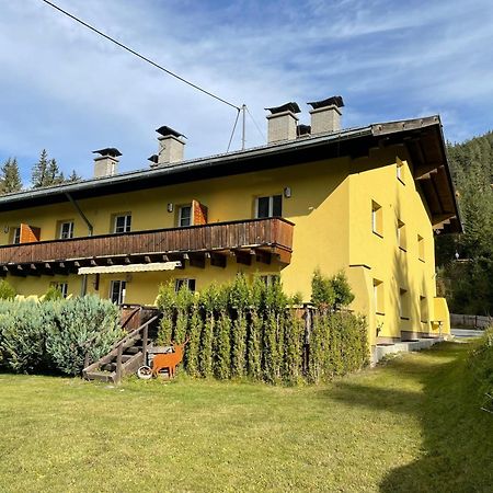 Ferienwohung Husky Apartamento Nauders Exterior foto
