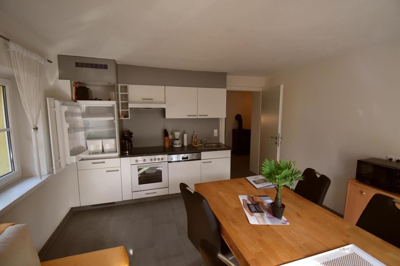 Ferienwohung Husky Apartamento Nauders Exterior foto