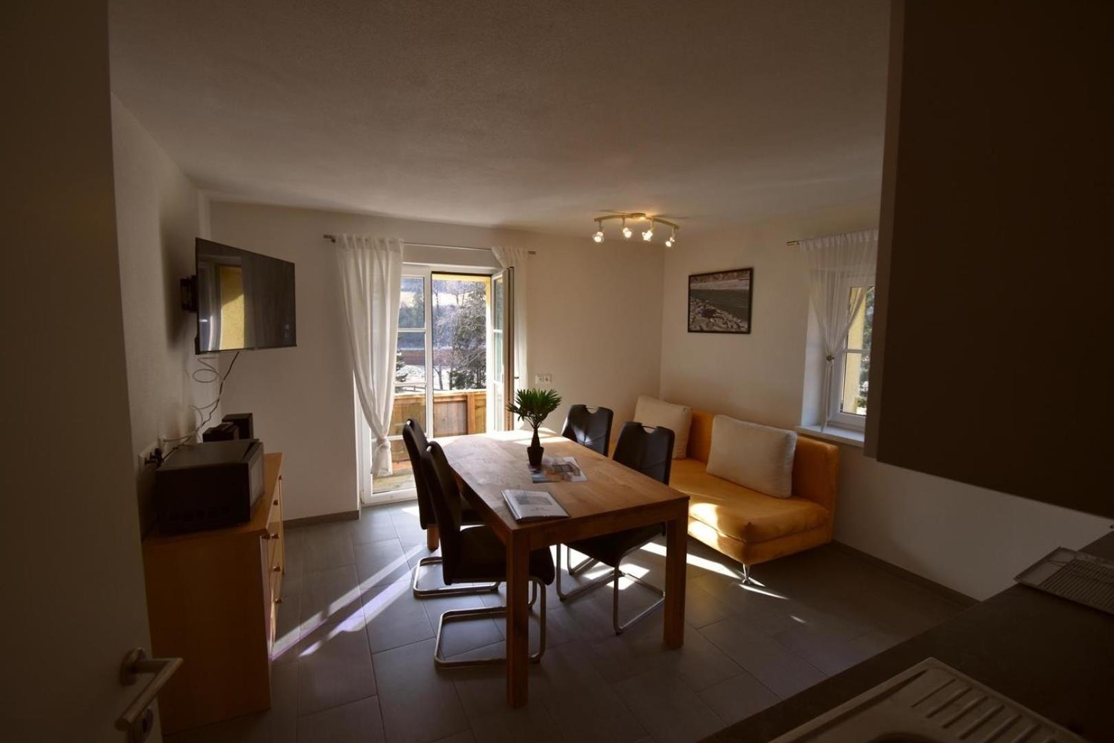 Ferienwohung Husky Apartamento Nauders Exterior foto