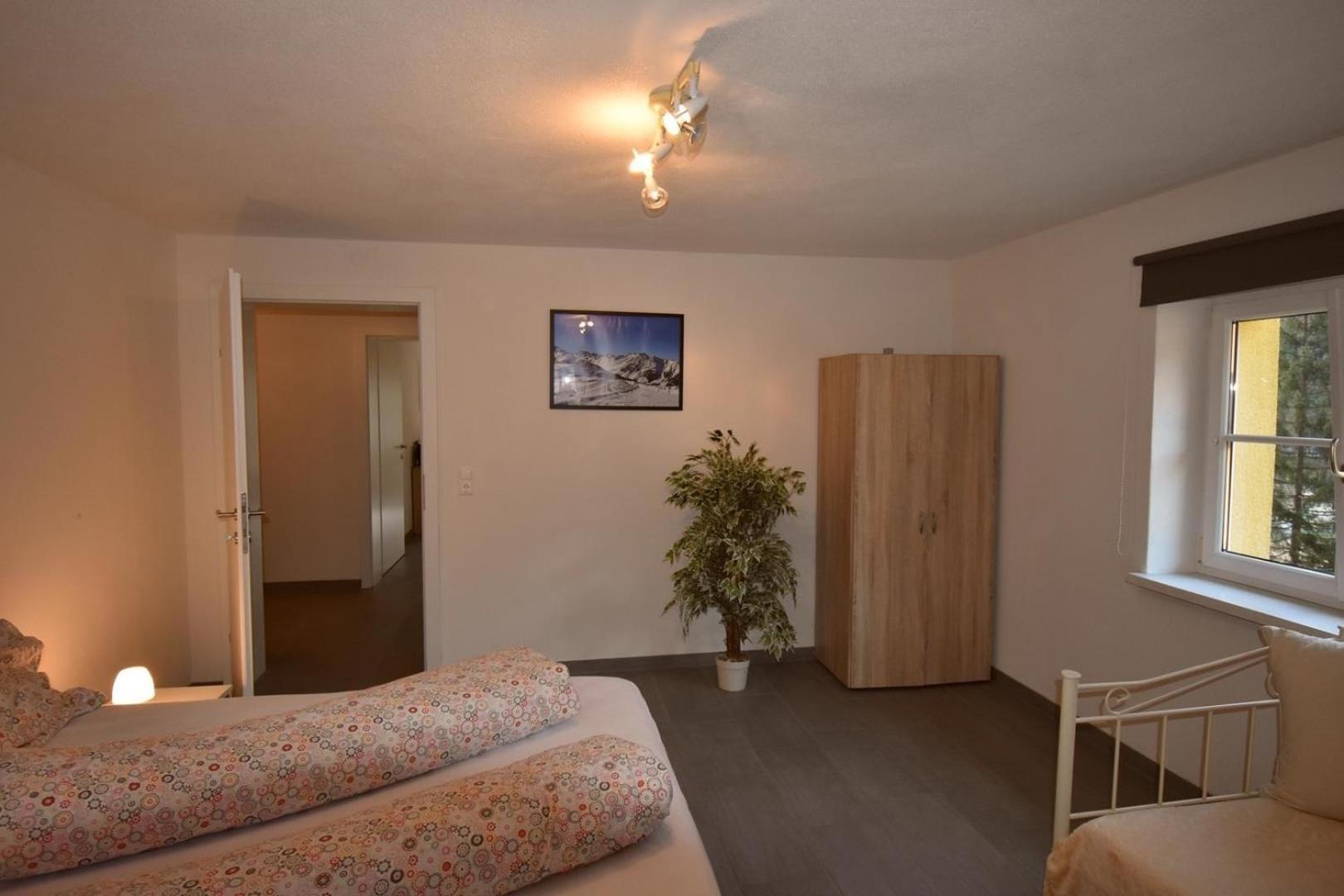 Ferienwohung Husky Apartamento Nauders Exterior foto