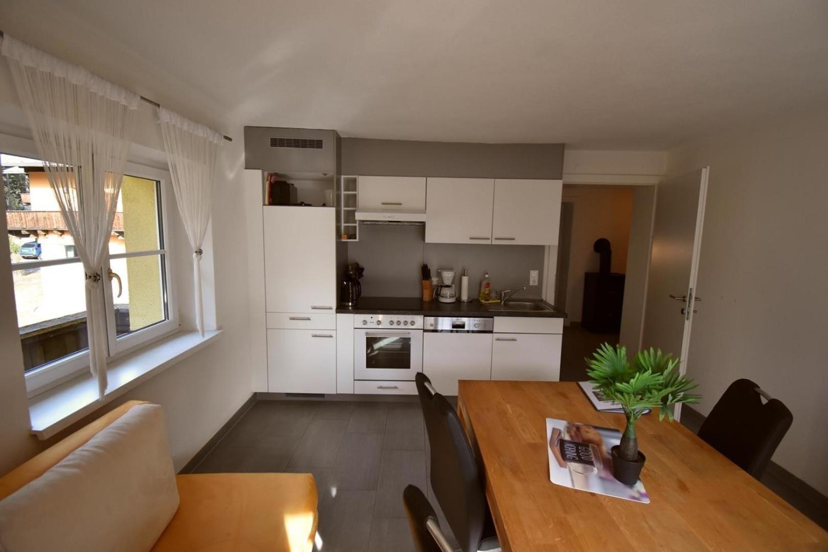 Ferienwohung Husky Apartamento Nauders Exterior foto