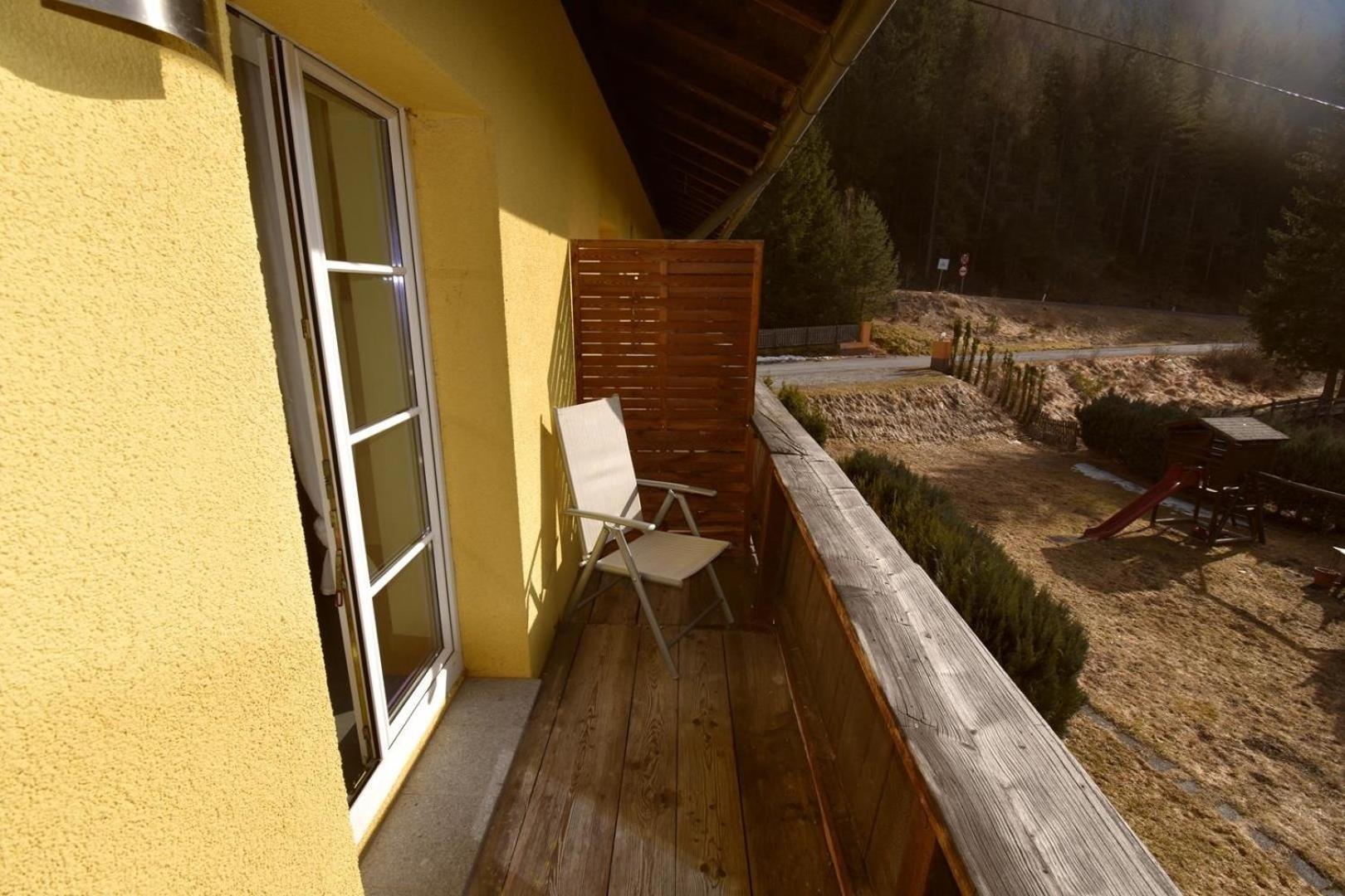 Ferienwohung Husky Apartamento Nauders Exterior foto