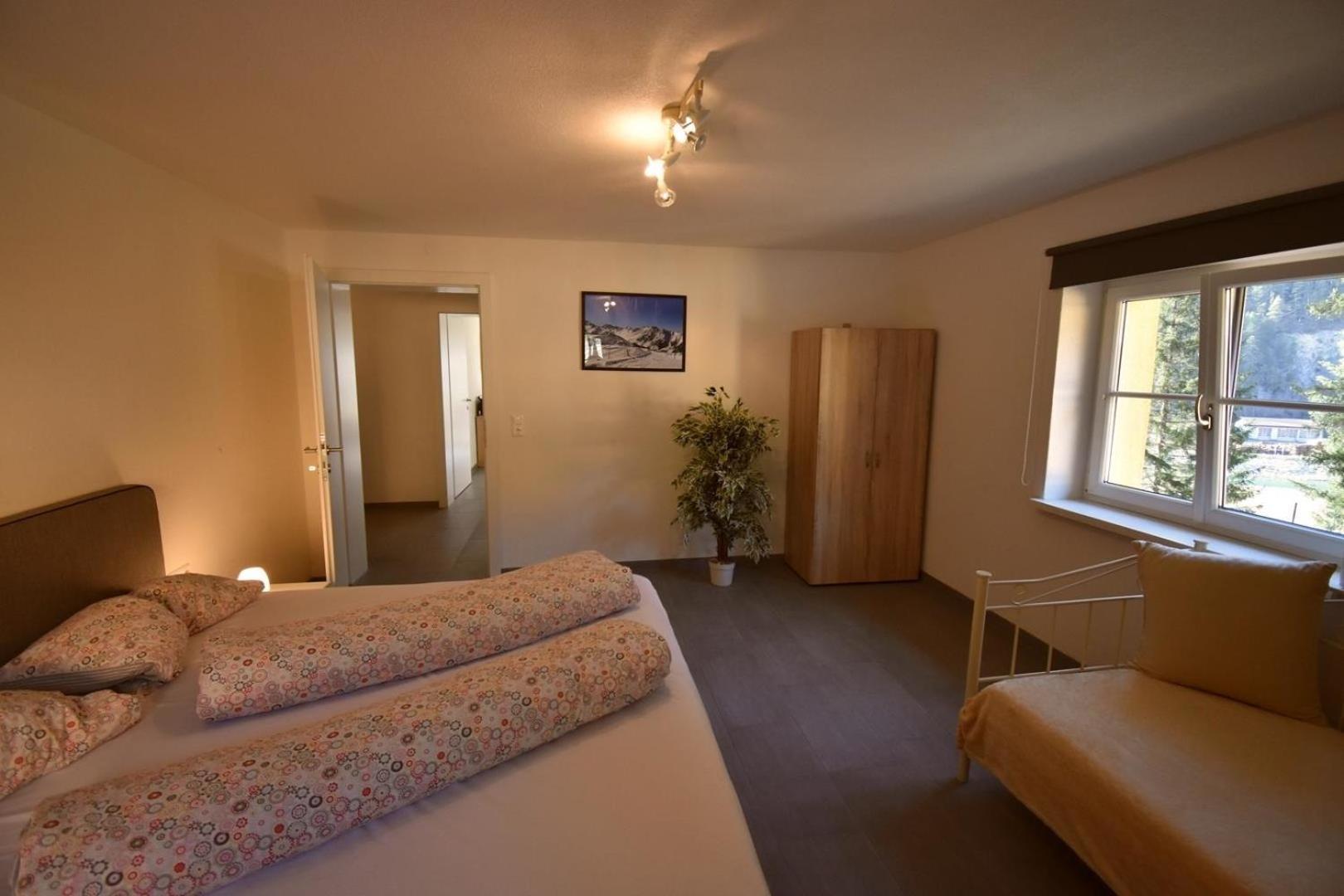 Ferienwohung Husky Apartamento Nauders Exterior foto