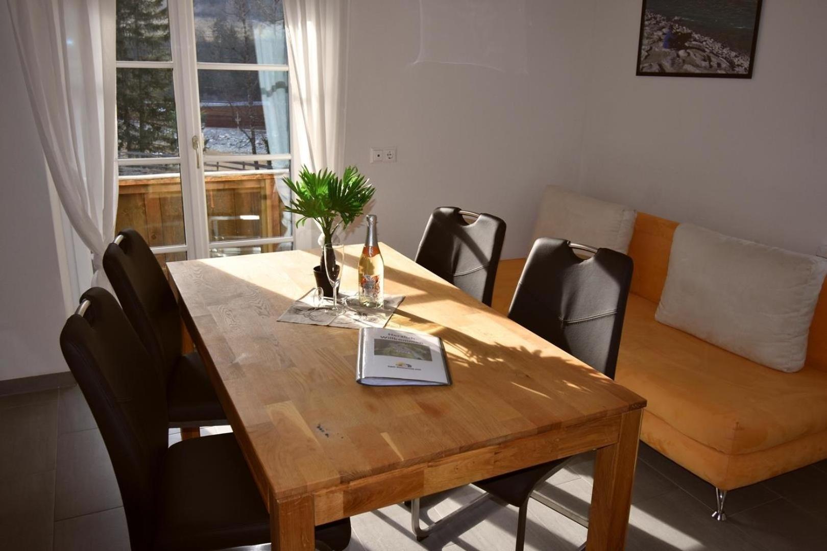 Ferienwohung Husky Apartamento Nauders Exterior foto