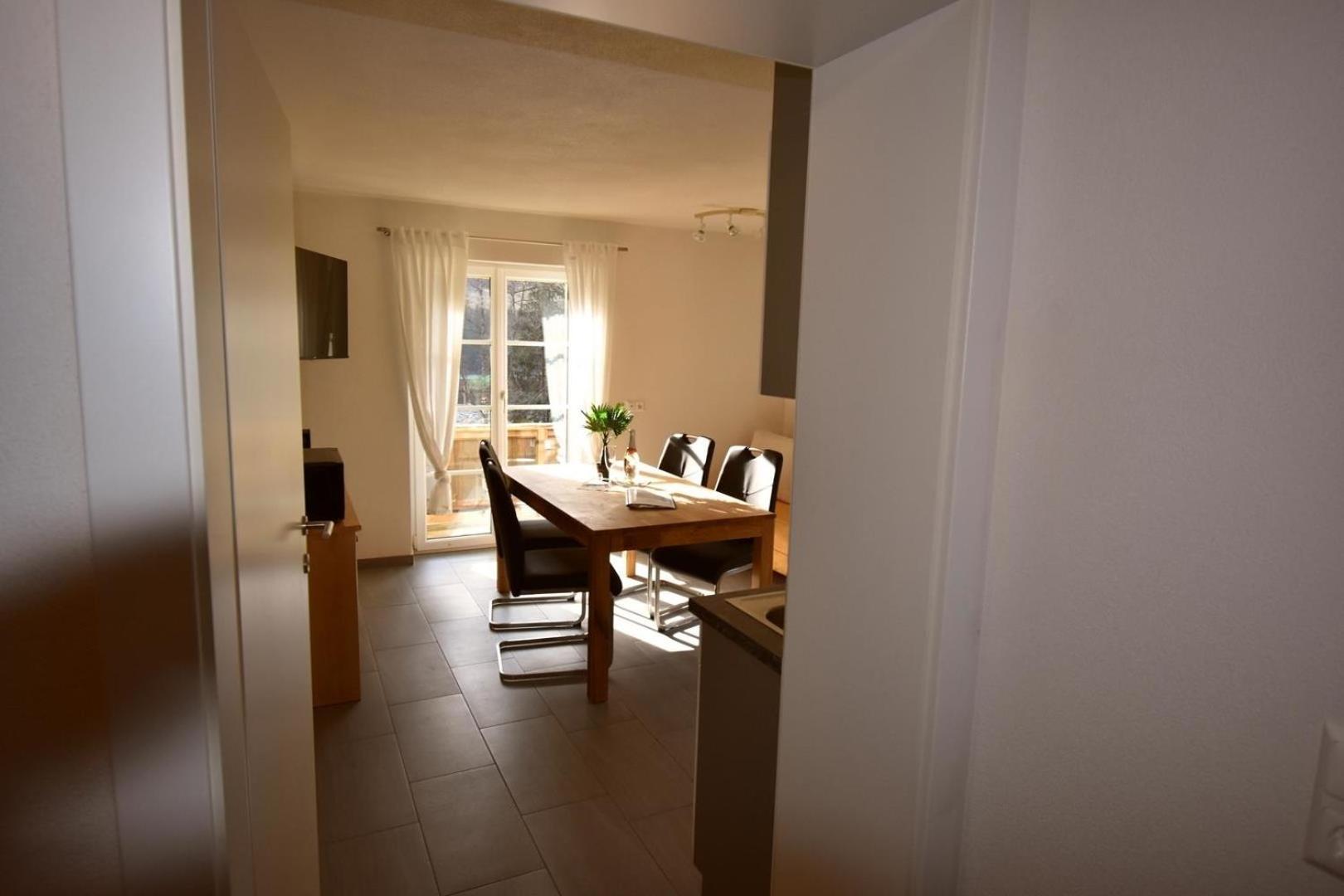 Ferienwohung Husky Apartamento Nauders Exterior foto